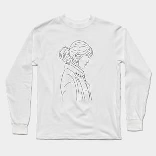 My Mister IU Long Sleeve T-Shirt